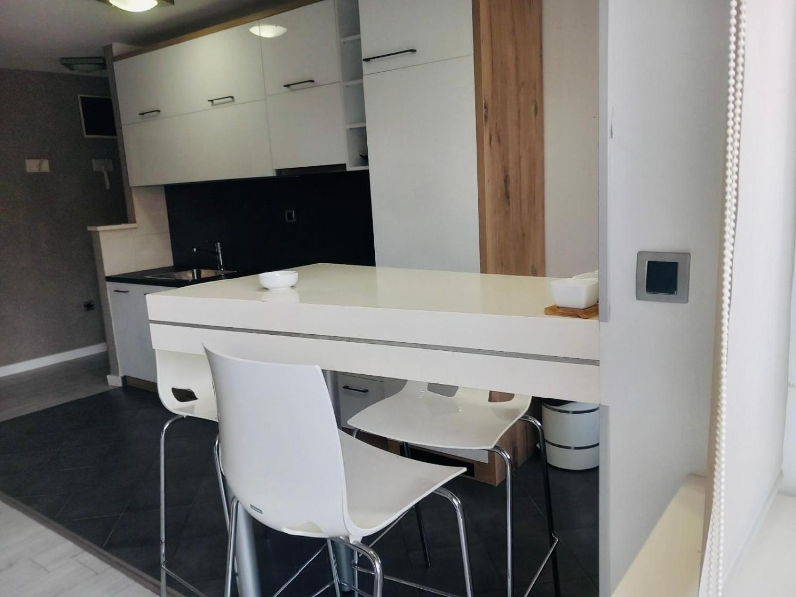 Apartment Red Belgrade Luaran gambar