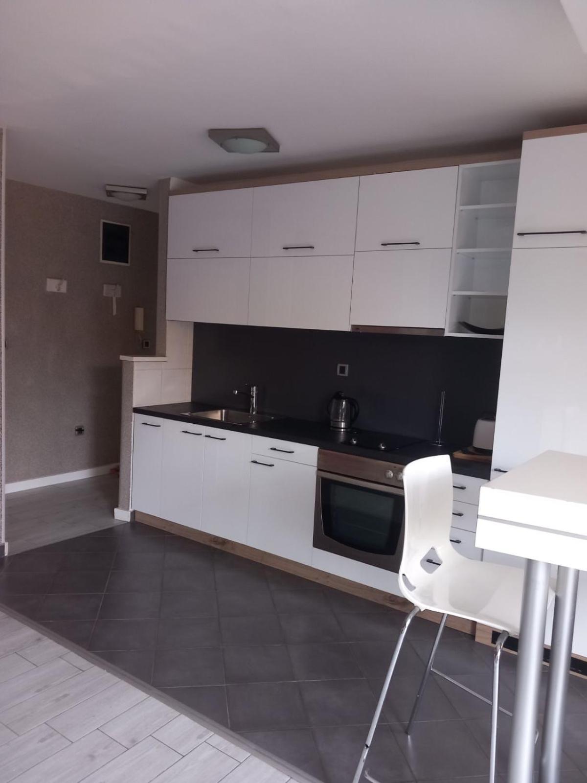 Apartment Red Belgrade Luaran gambar