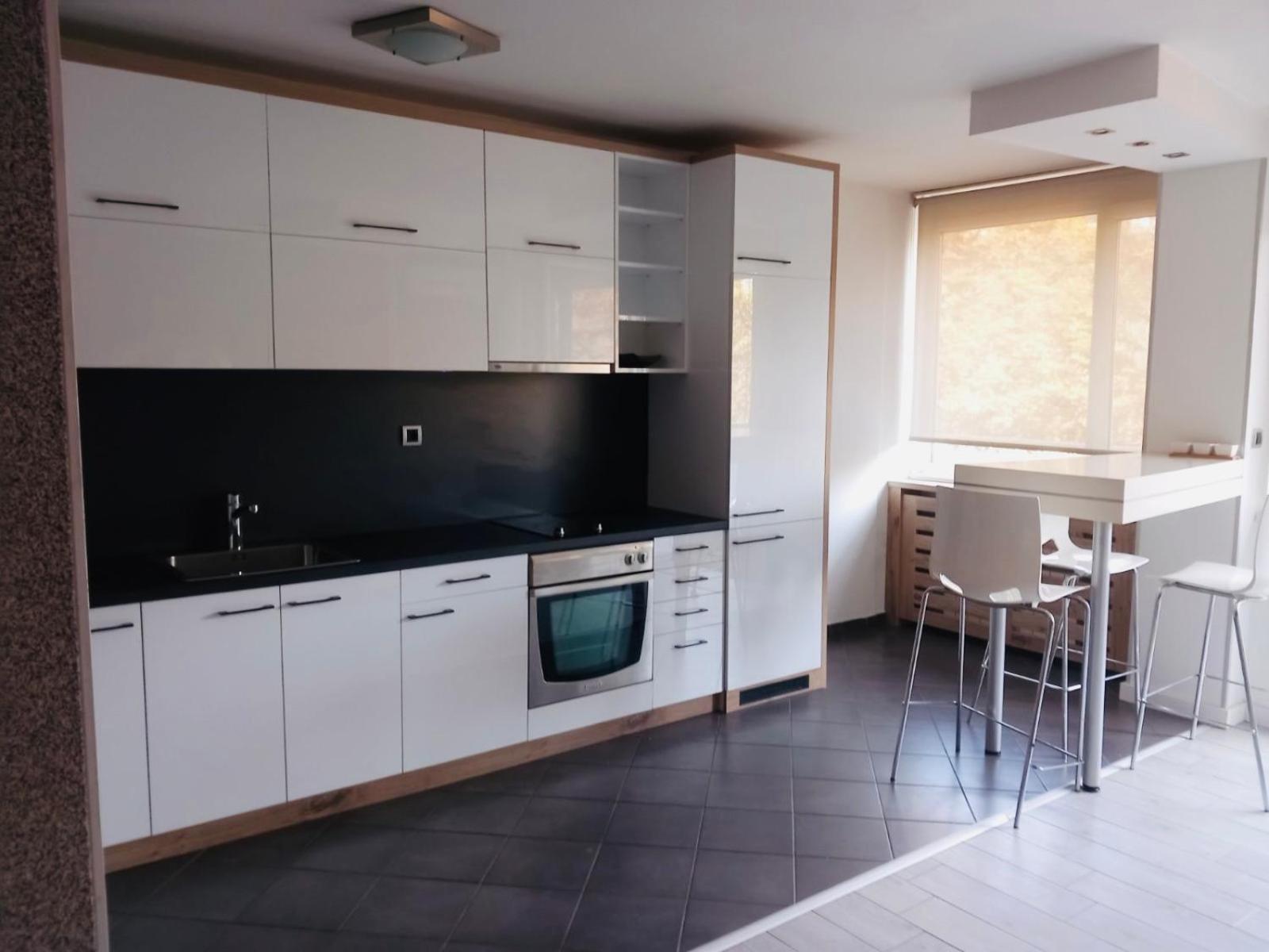 Apartment Red Belgrade Luaran gambar