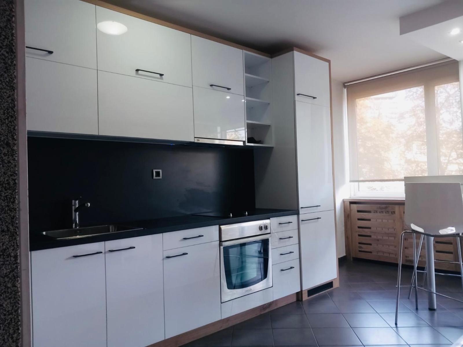Apartment Red Belgrade Luaran gambar