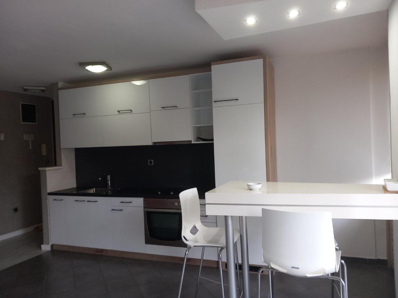 Apartment Red Belgrade Luaran gambar