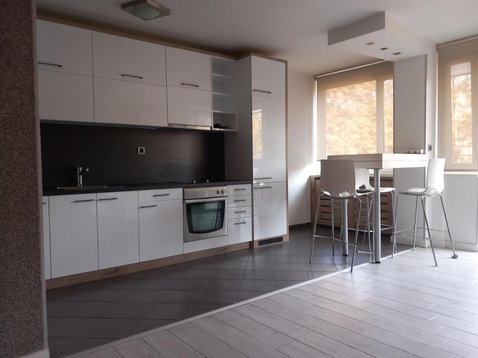 Apartment Red Belgrade Luaran gambar
