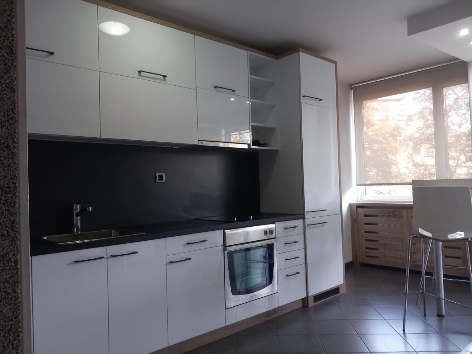 Apartment Red Belgrade Luaran gambar