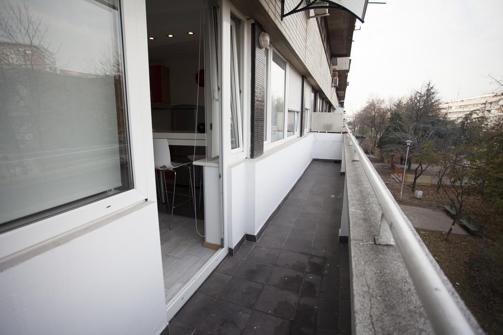 Apartment Red Belgrade Bilik gambar